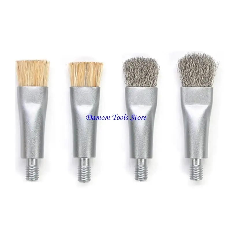 

57be щетки замены для материнской платы и очистки IC.