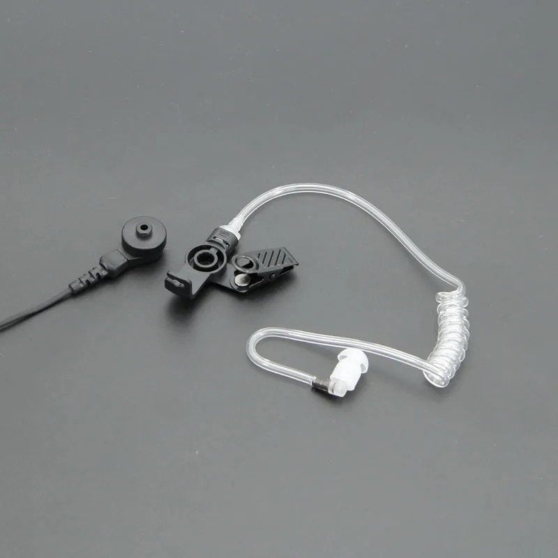 Walkie Talkie Headset Earpiece Mic for  PD780 PD700 PD700G PT580H PD702G PD705G PD752 PD782 PD785 PD785G Two Way Radio