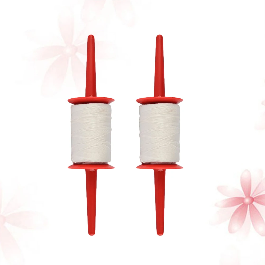 凧スプール飛行ツール高級素材アクセサリー、ライン付き、アウトドアスポーツ用