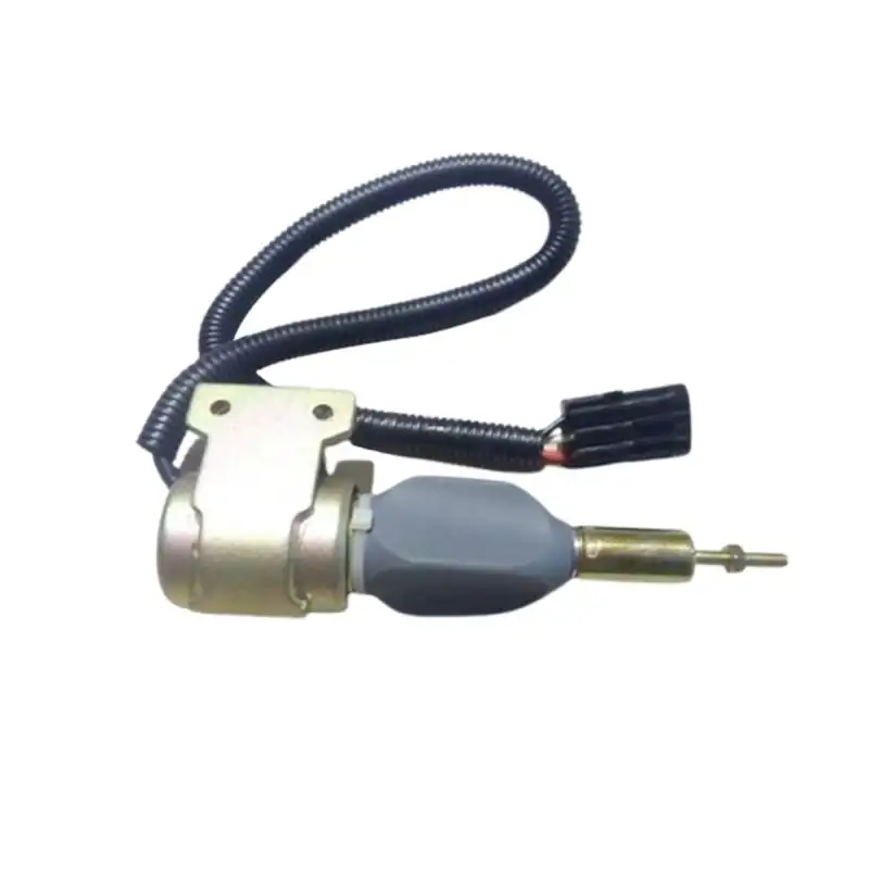 

Solenoid Valve 6733-81-9110 6732-82-9110 6733-81-9130 for Excavator 5.9L 6BT
