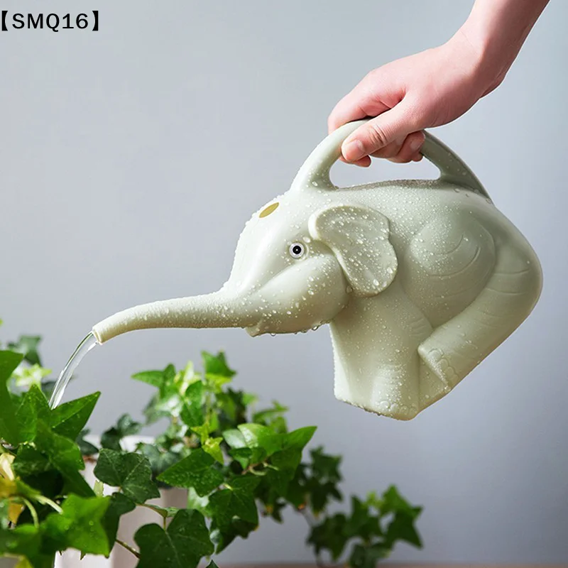 Gardening Tools Cute - Regador de Plástico em Formato de
