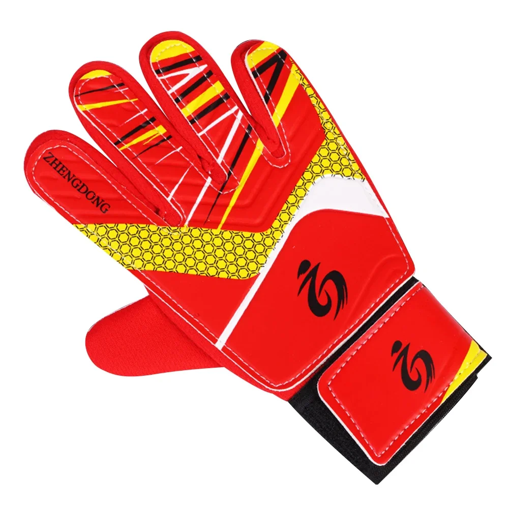 Kids Soccer Goalkeeper Gloves 5