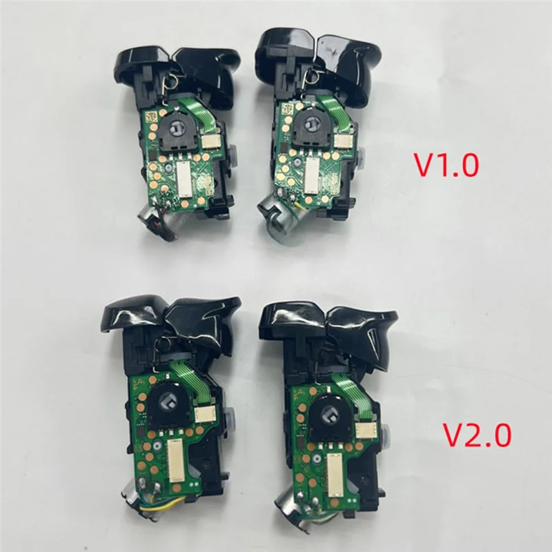JABS-สําหรับ PS5 Controller BDM-010 020 030 L1 L2 R1 R2 Adaptive Trigger ปุ่มเปลี่ยนมอเตอร์การสั่นสะเทือนและ Circuit Board