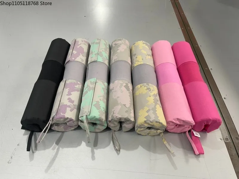 

Подушечки для штанги, утолщенные нескользящие подушечки для приседаний, тяжелой атлетики, поддержка шеи, тренажерный зал, фитнес, пенопластовая подушка для силовых тренировок