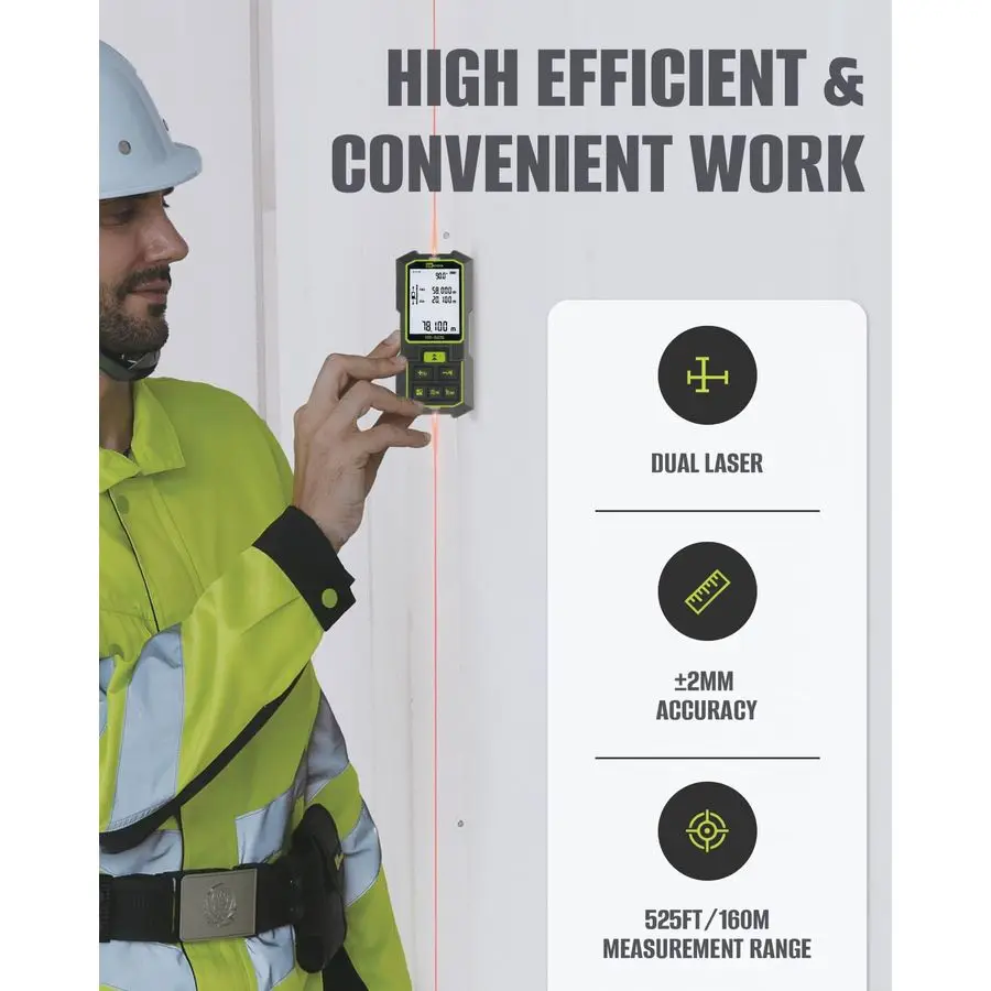 Laser Measurement T…