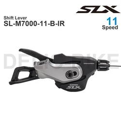 SHIMANO SLX M7000 Shifter SL-M7000-11-B-IR RAPIDFIRE PLUS - Right Shift Lever - I-SPEC B - 11-speed Original parts
