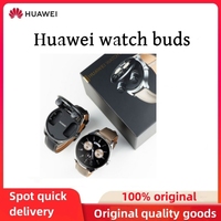 Original Huawei WATCH Buds Bluetooth Headset Watch Two-in-One Noise Reduction Call Exercise Heart Rate Monitoring Authentic