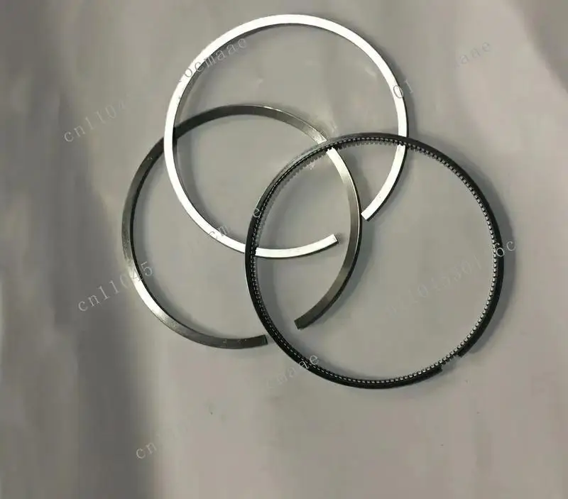 C15 Construction Machinery For Carter Engine Parts Piston Ring 3104188 3064016 3064014 Excavator Parts