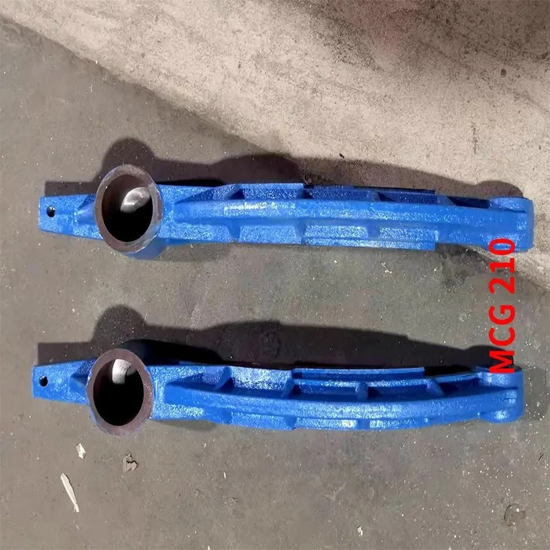 Original quality MCG150/200/210/300/350 brake arm, elevator main engine integrated brake arm, brake shoe assembly