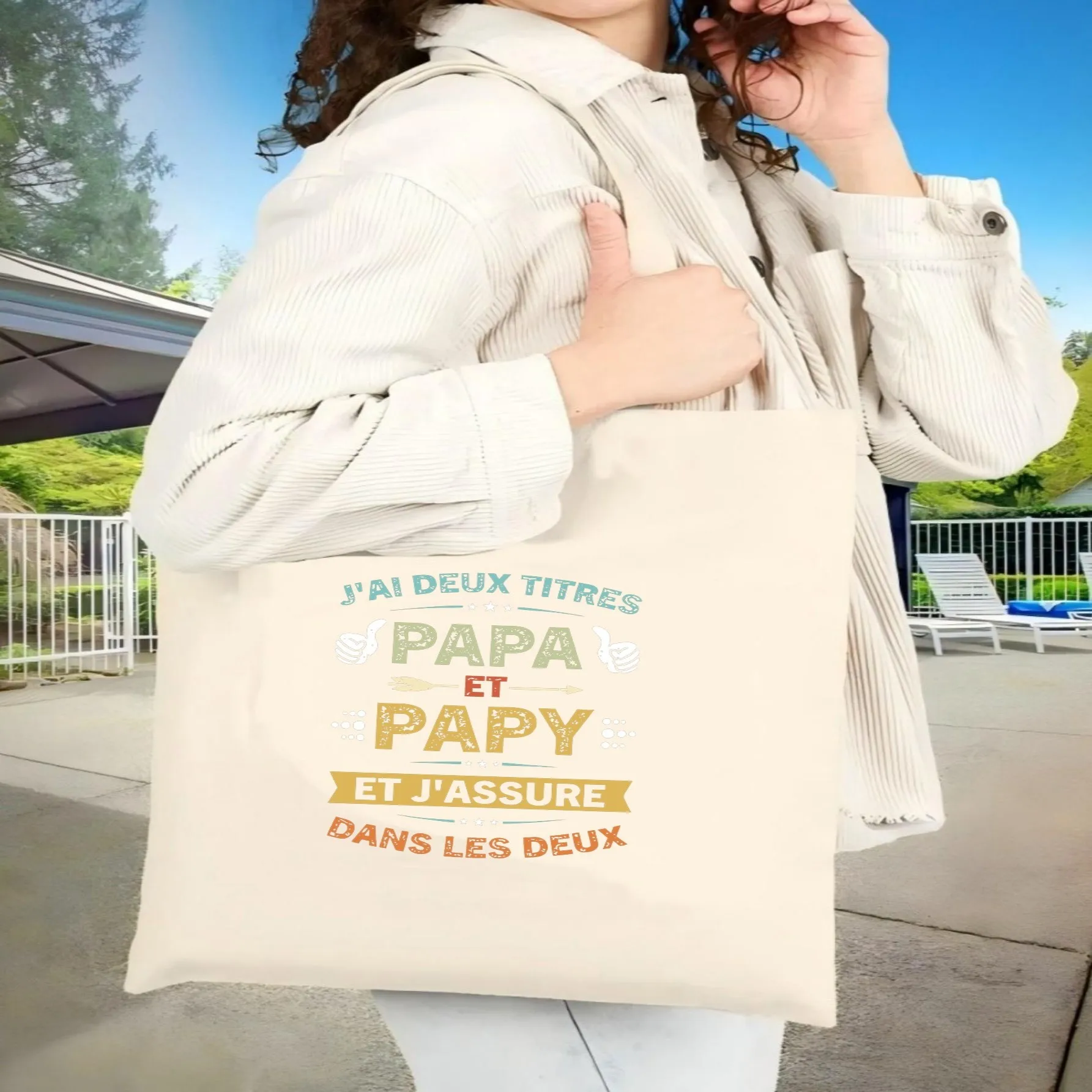 J'ai Deux Titres Et…