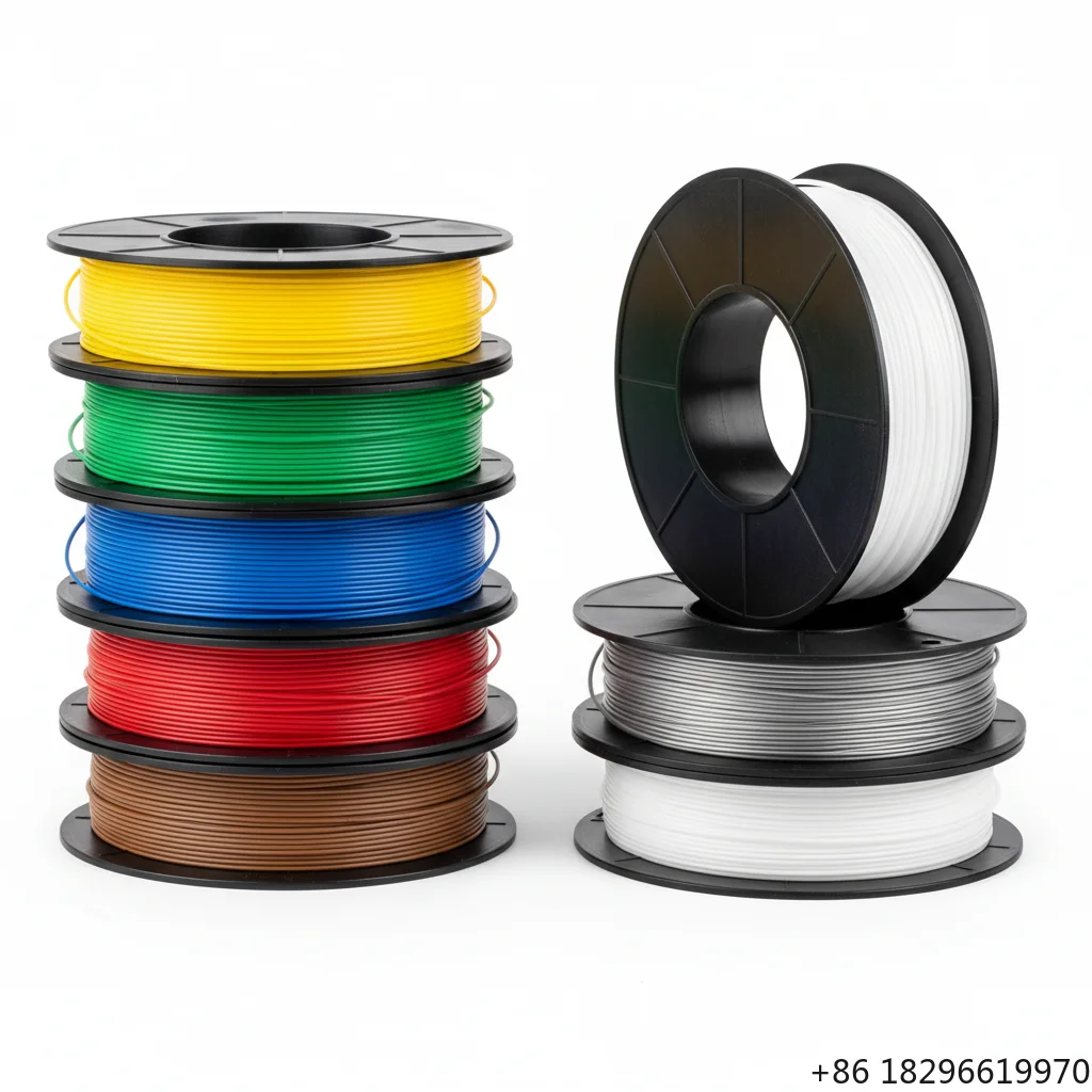 Factory Price 3D Printing Filament PLA 1.75mm 1kg Vacuum Packed 3D Printer Supplies