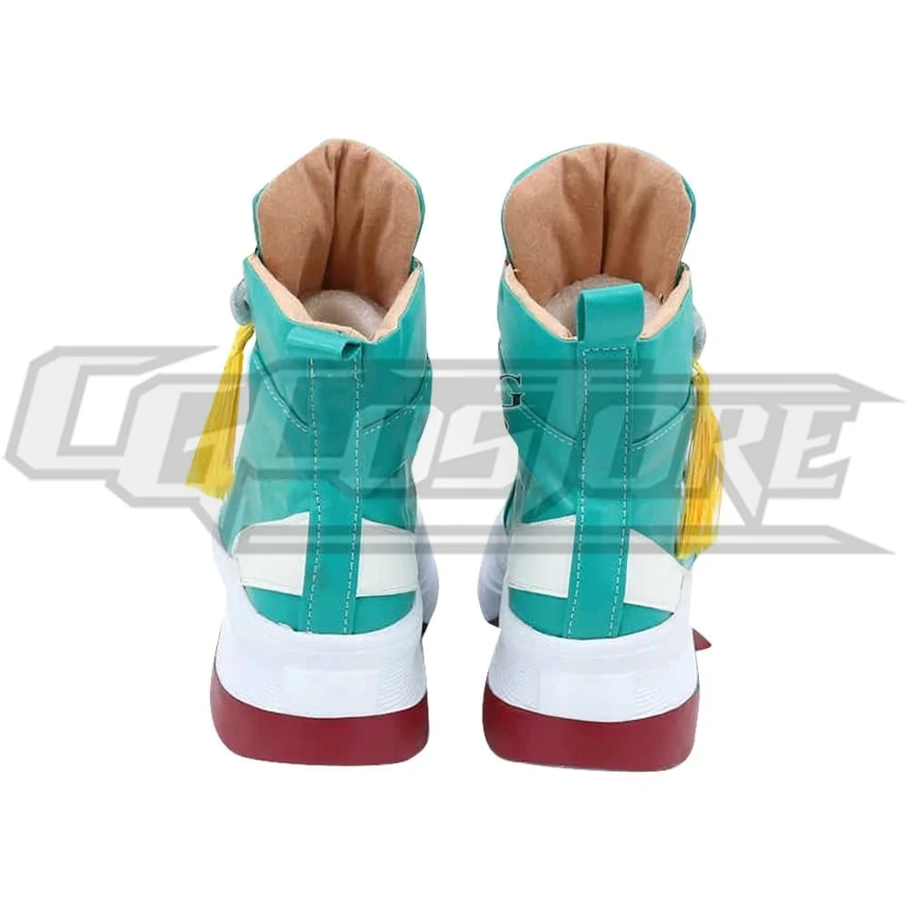 Ensemble Stars! Crazy B2wink Cosplay Schuhe für Männer Unisex Anime Charakter Kostüme Schuhe Kostenloser versandACS-6236