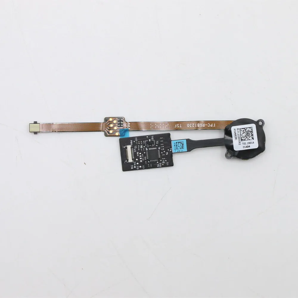 TT New Original For Lenovo Legion S7 15IMH5 S7-15IMH5 Fingerprint Identification Board Module 5F30S94912 Fast Ship