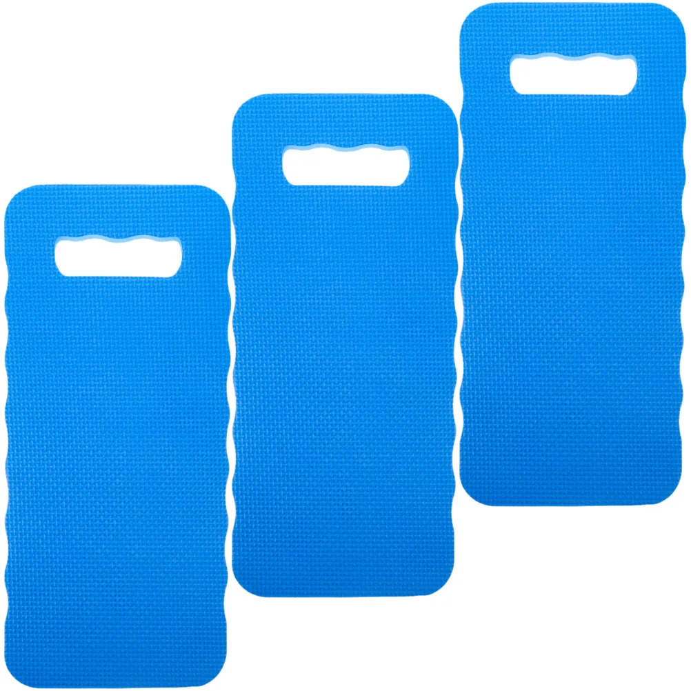 

3pcs Kneeling Pad Extra Thick for Bath Camping Garden Kneeler Yoga Knee Gardening Supplies Foam Gardening Tools