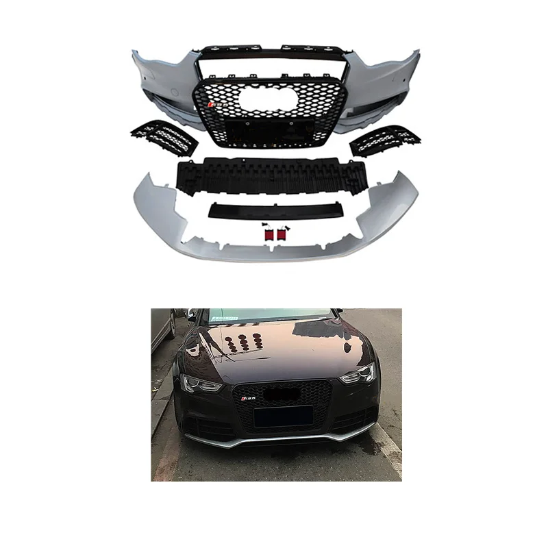 Front Bumper Body K…