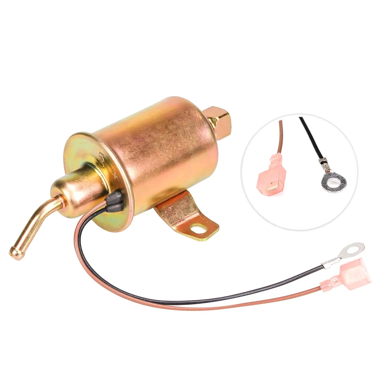 

12V Electric Fuel Pump 2.5-4 PSI for Automobile All 12 Volt Cars