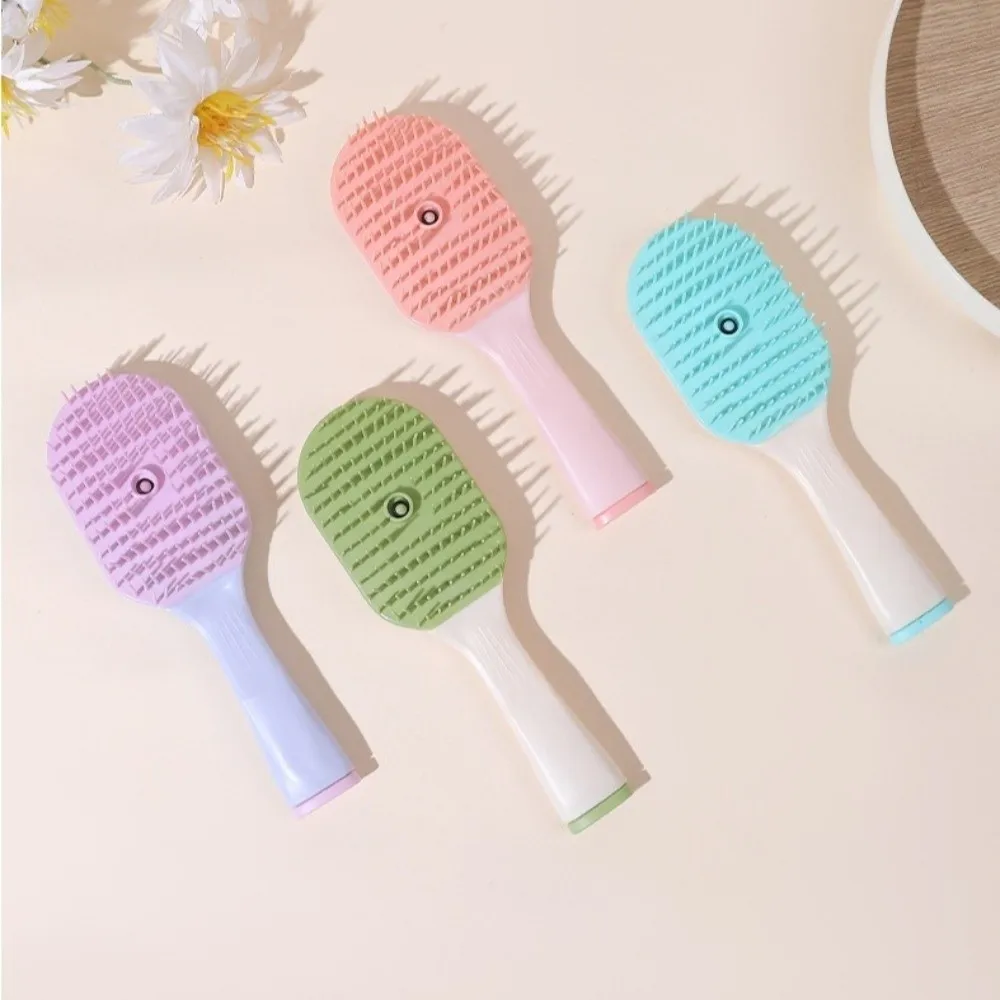 Multi-Function Massage Comb Scalp Nourish Anti-Frizz Air Cushion Comb Anti-Static Massage Guide Liquid Comb Hair Care