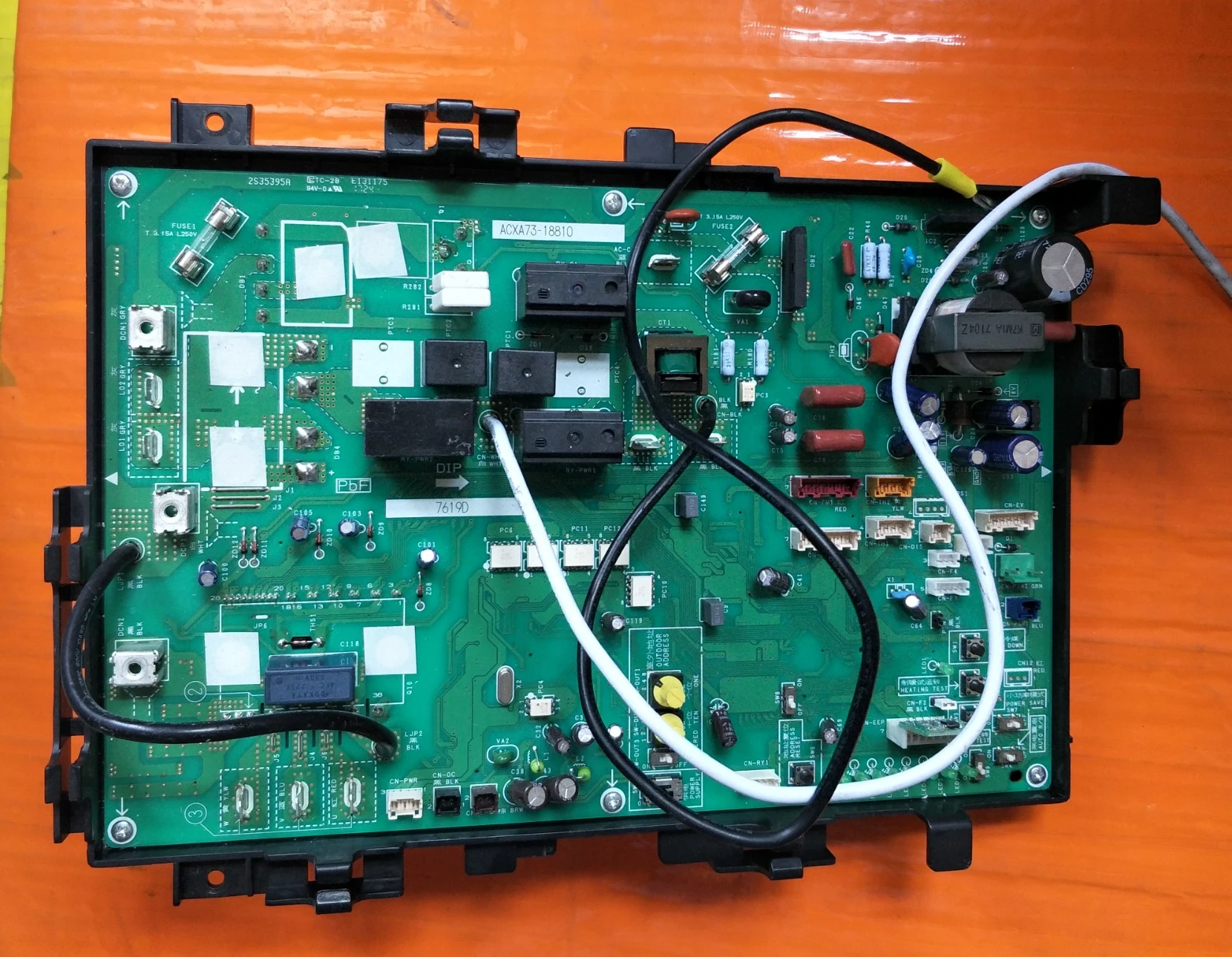 ACXA73-18810 test ok circuit board motherboard test ok circuit board motherboard