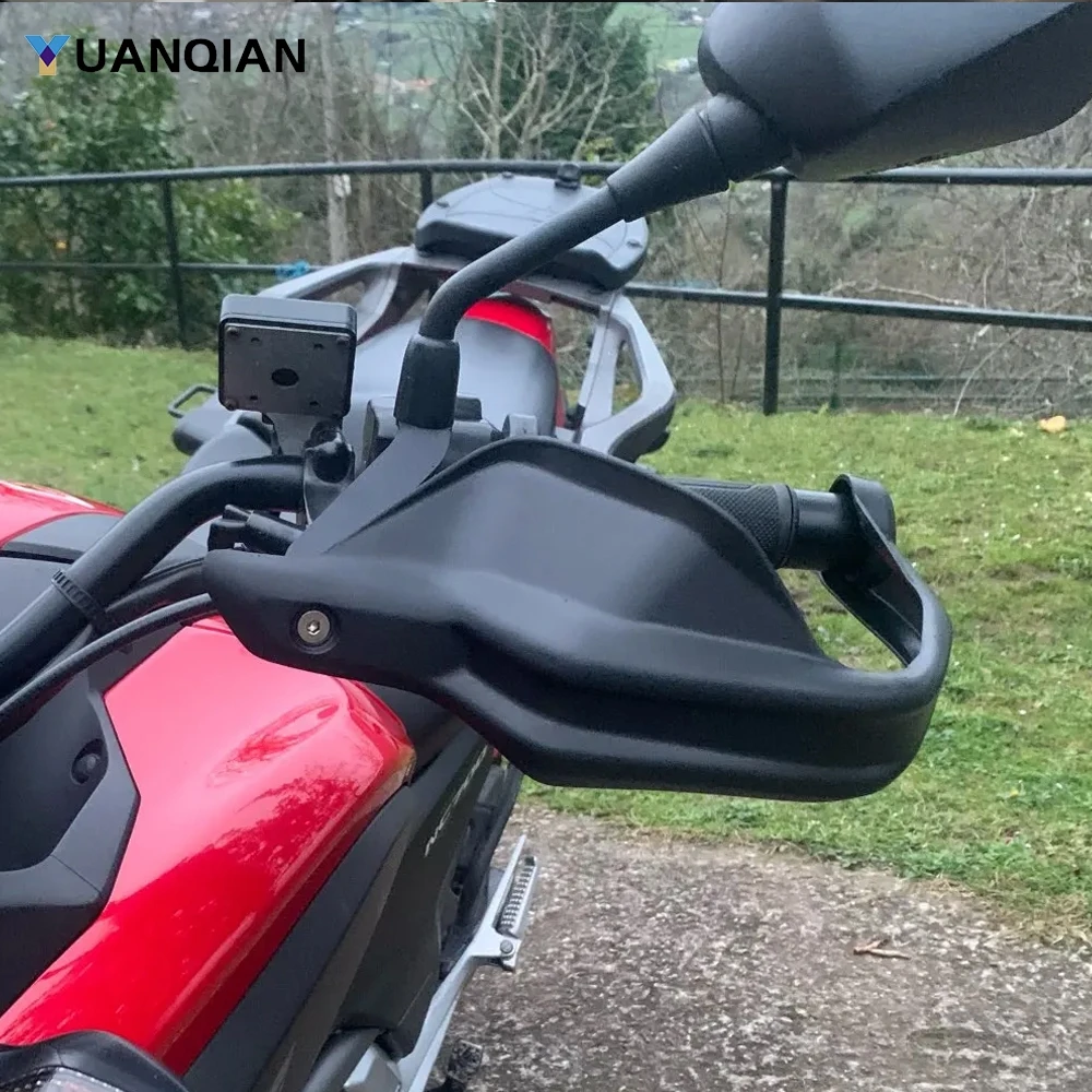 

Motorcycle For Honda NX500 NX 500 CB500 CB 500 HORNET 500 2024 2025 2026 Hand Guards Handguard Handle bar Protection Cover Parts