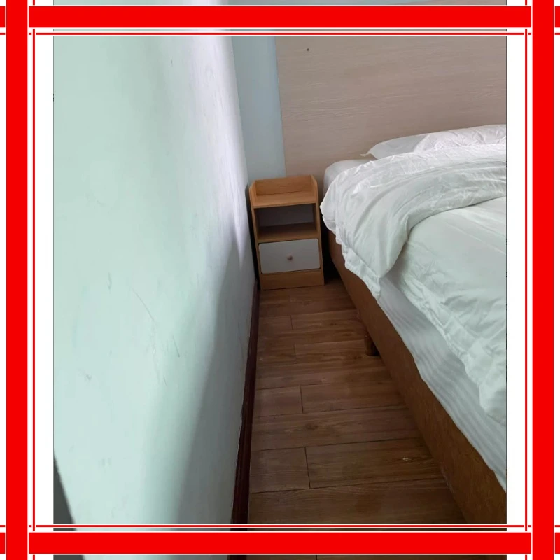 Тумбочки с двумя ящиками, полка для хранения, современные торцевые столики, деревянная прикроватная тумбочка в фермерском доме для мебели для гостиной и спальни