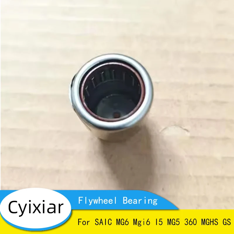 

New Flywheel Bearing Clutch Bearing For SAIC MG6 Mgi6 I5 MG5 360 MGHS GS Input Shaft Support Bearing Assembly 7DCT250 24266688