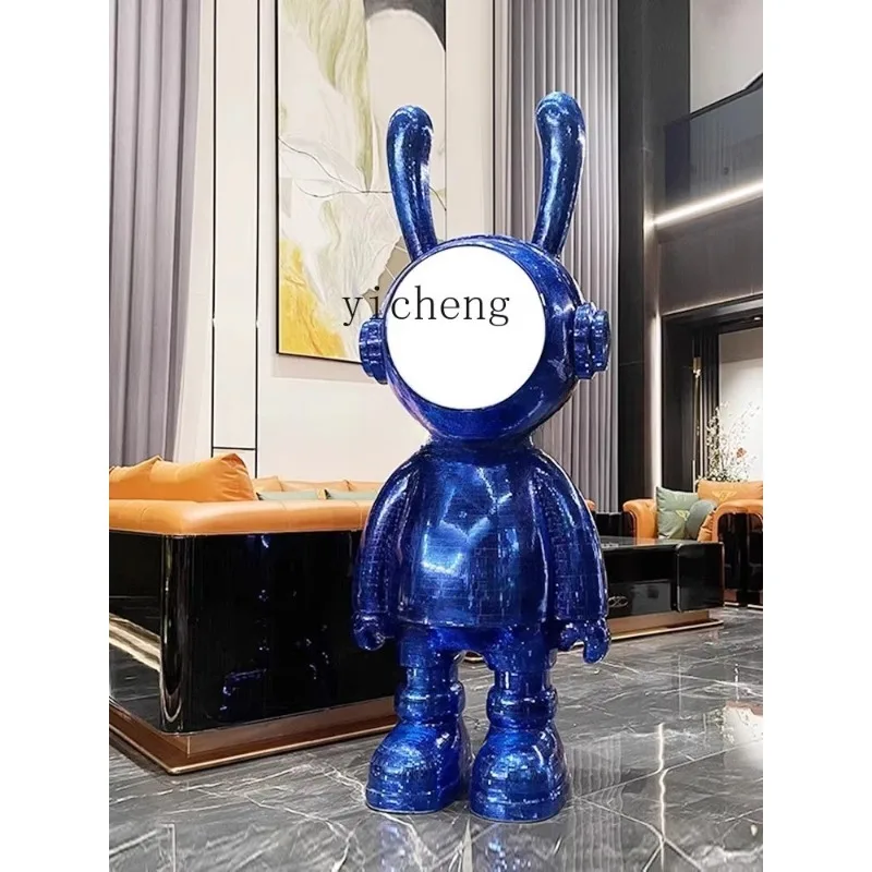 BJ-22 Living Room Ornament Large Decoration TV Cabinet Next To The Hotel Villa Housewarming Gift