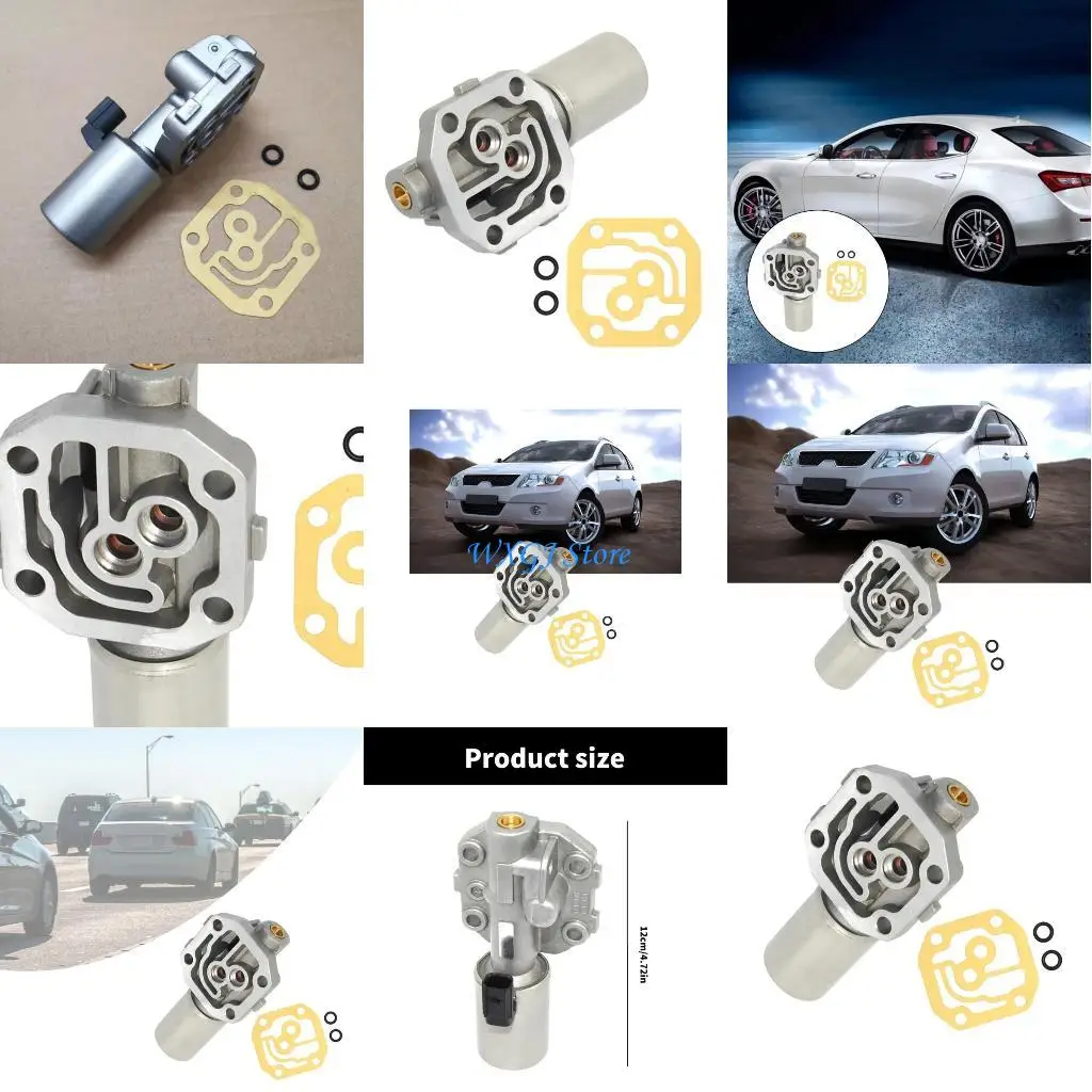 

37JE Vehicles Automotive Transmission Solenoid For Smooth Gear Shifts 28250-R90003