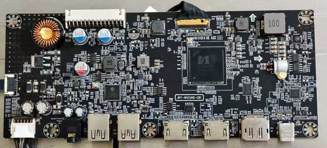 Accessories for Xiaomi monitor RMMNT27NU 27 inch 4K60HZ driver board JRY-W9CUHD-CB1