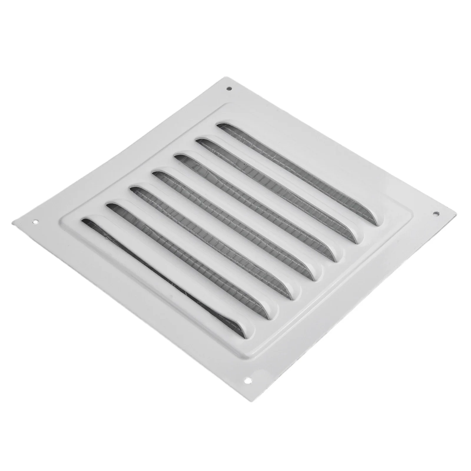 Home Improvement Air Vent Garden Room White Aluminum Convenient Easy To Use Hot Sale Reliable Simple Practical