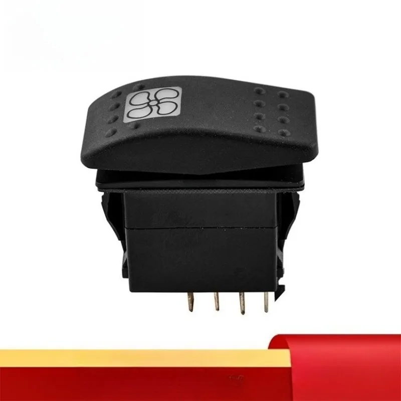 Applicable Linde forklift parts 1120 rocker switch fan switch 7915490646