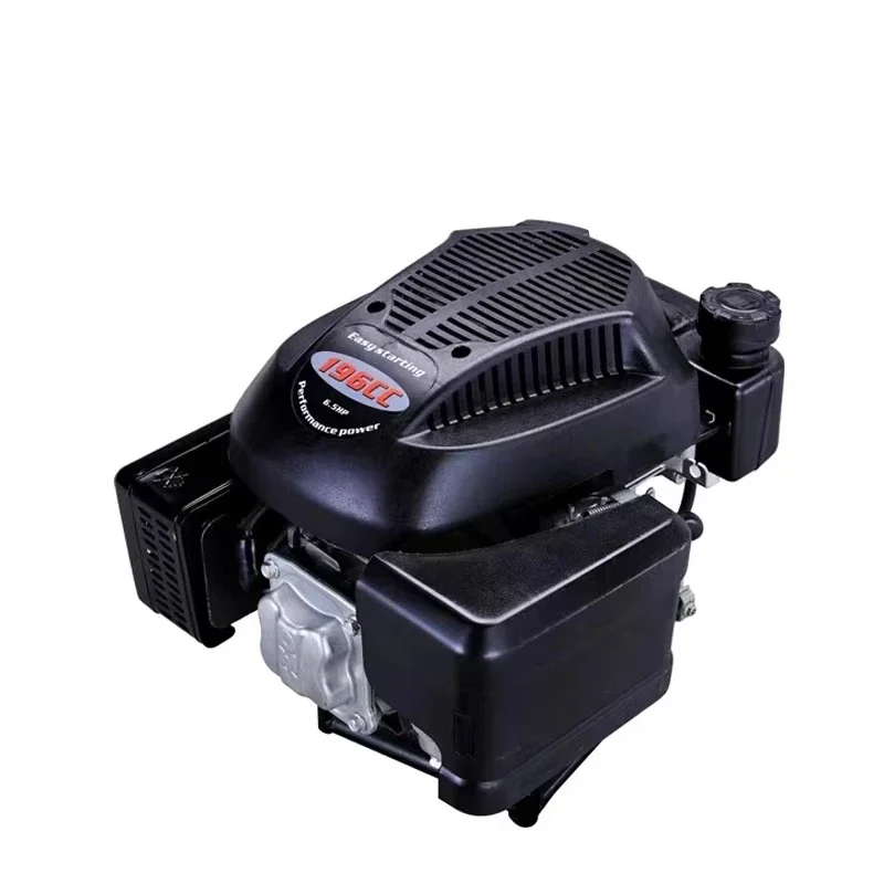 

Двигатель для газонокосилки с вертикальным валом LC1P70FA, 6.5 л.с.