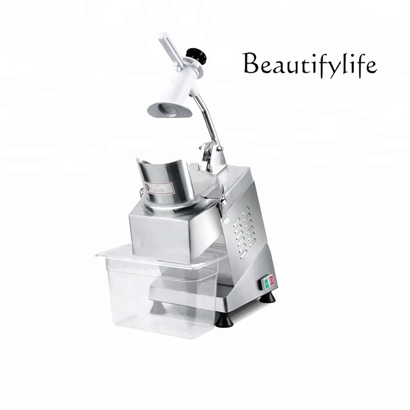 Vo Electric Fruit Slicer /Vegetable Chopper /Vegetable Cube Cutter