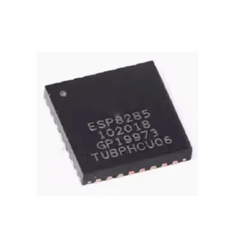 

ESP8285 ESP8285N08E QFN32 WIFI wireless transceiver chip IC brand new and in stock