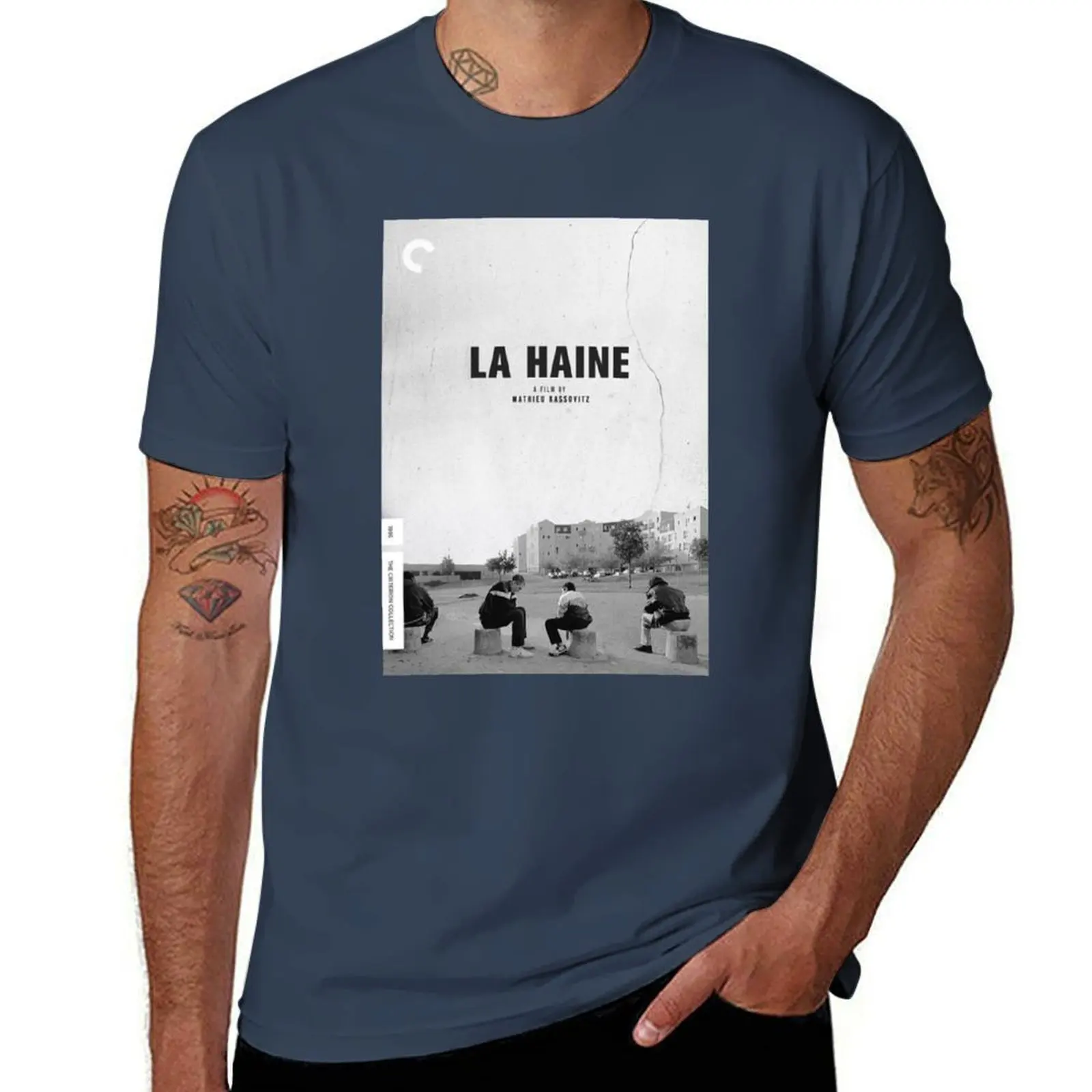 La Haine T-Shirt Ba…