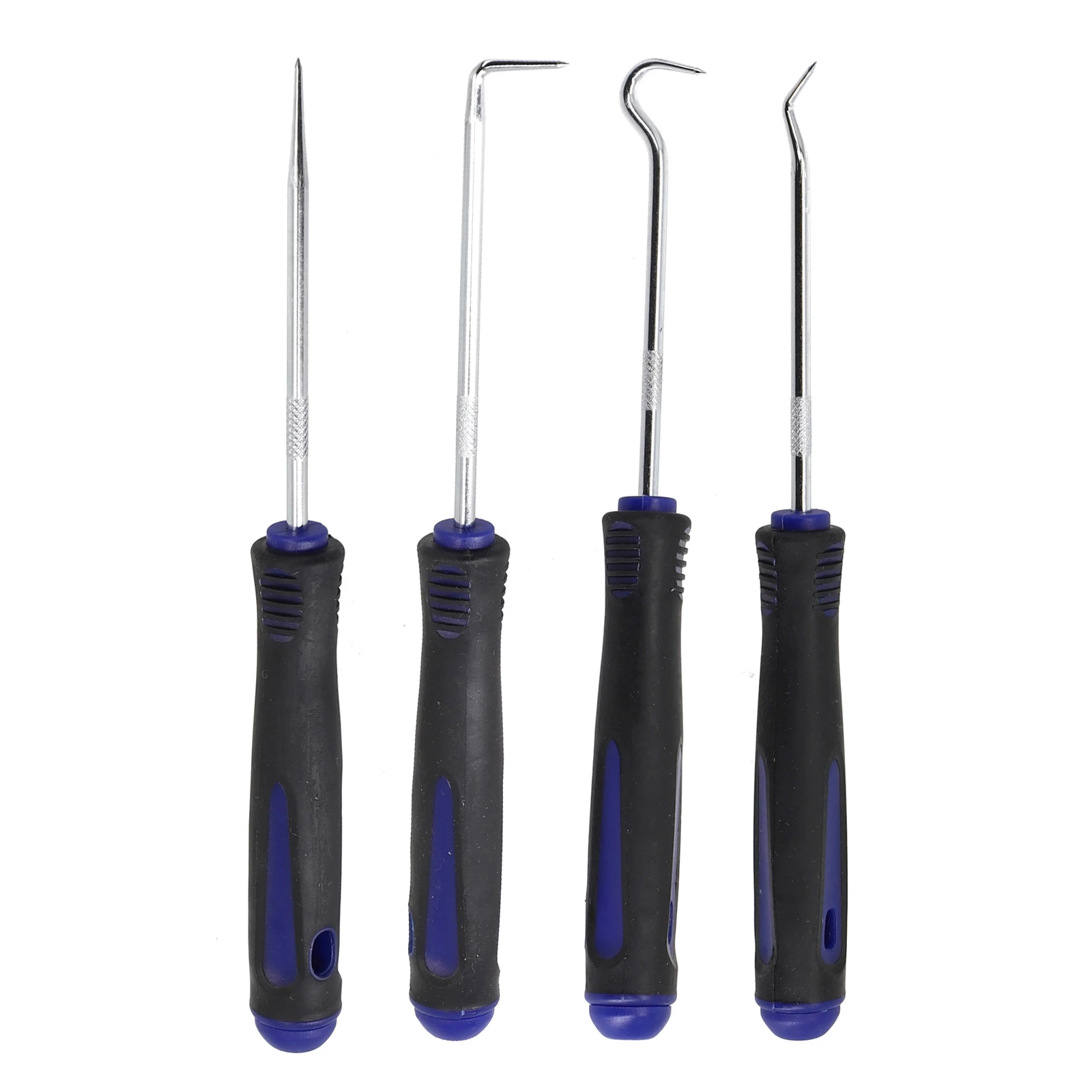 4Pcs Oil Seal Screwdrivers Car Auto Vehicle Pick Hooks For Garages General-Plumbers Mechanics Workshop Car Repair Tools