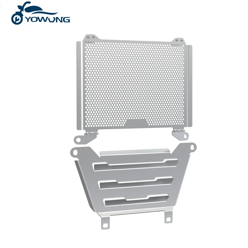 

Radiator Guard For CFMOTO MT 800 N39° 800MT 2021 2022 2023 2024 2025 Motorcycle Radiator Grille Cover Protector Accessories Part