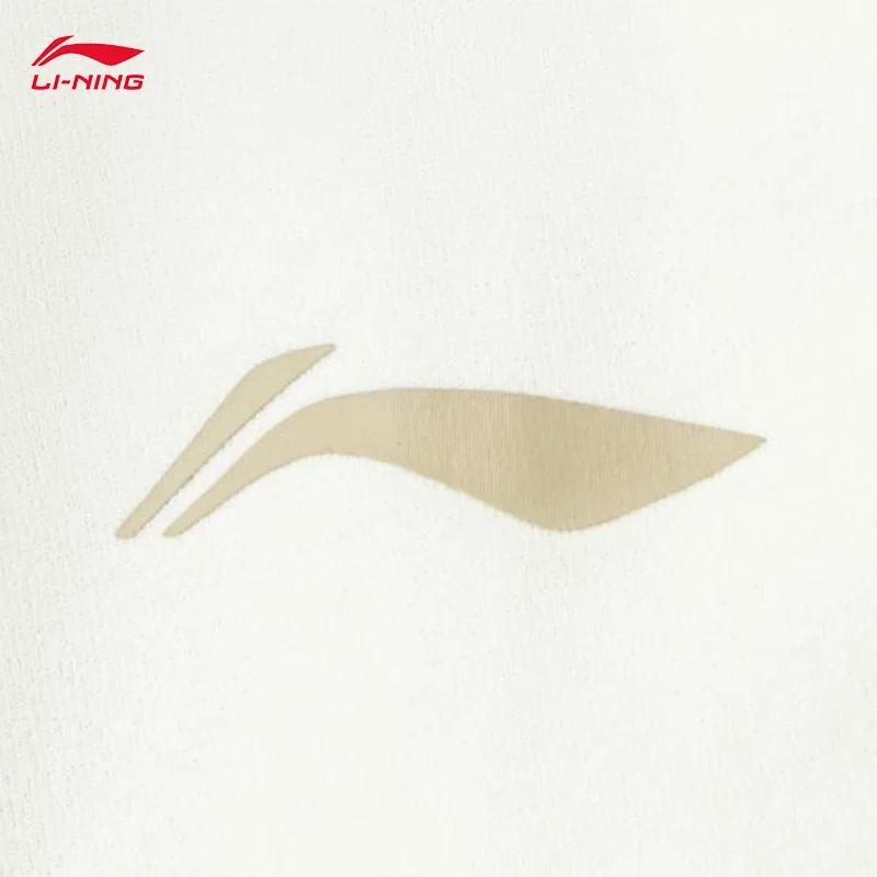 تي شيرت LI-NING COUNTERFLOW للسيدات مقاوم للأشعة فوق البنفسجية LN [UPF 50+] & LN DRY تي شيرت رائع بأكمام طويلة ATLV208