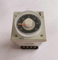 H3CR-A H3CR-A8 H3BA-N8H Time timer relay 50/60Hz with base DC/AC24-48V AC100-240V DC24V AC220V