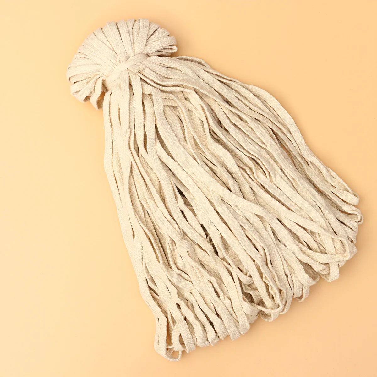 

Cotton Rope Hanging Costumes Clothesline Fancy for Decoration Dry Drawstring Replacement Shoelace