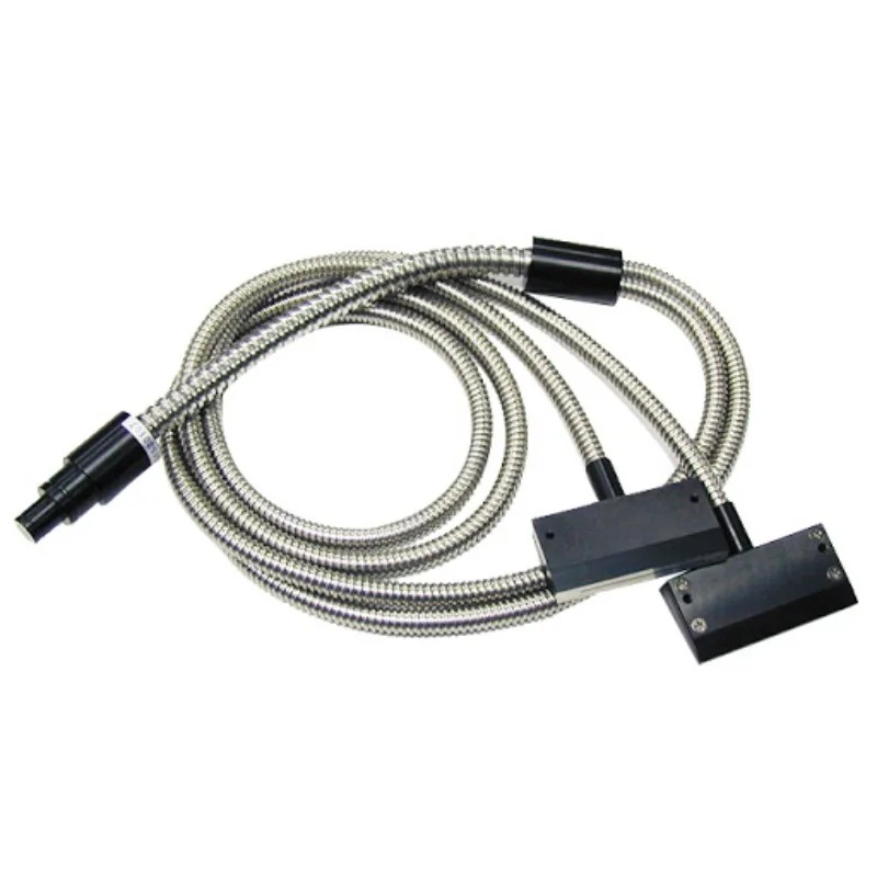 Glass Substrate Inspection Light Guide Heat Resistant Fiber Lighting Line Light Guide