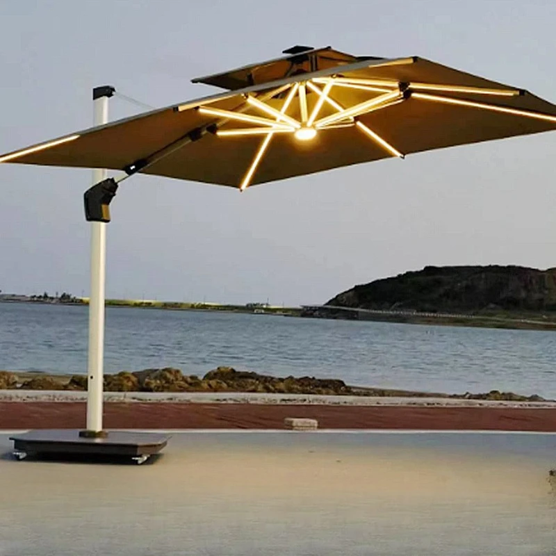 

Outdoor Parasol Roman Villa Courtyard Outdoor Outdoor Beach Parasol