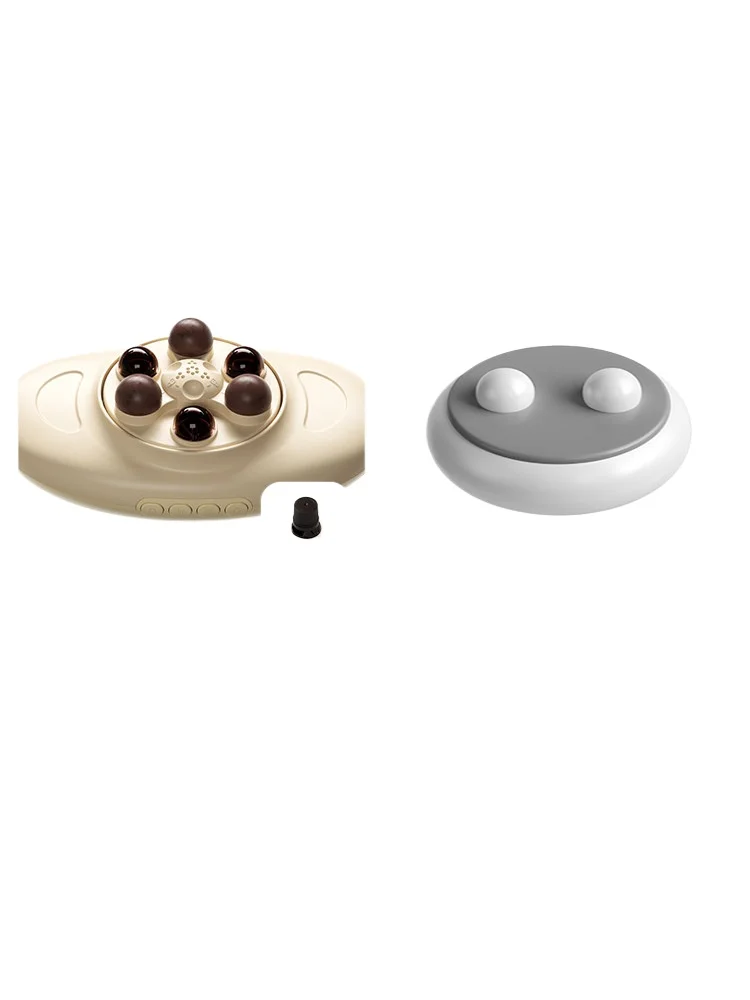 Abdominal massager, Bianstone moxibustion abdominal massager, kneading the abdomen, promoting intestinal peristalsis