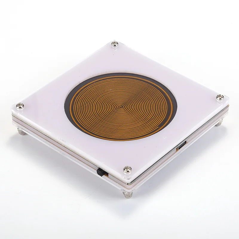 S -chumann Wave Generator (Electromagnetic Version), 7.83HZ ELF Pulse, Earth Resonance Frequency Desktop Ornament