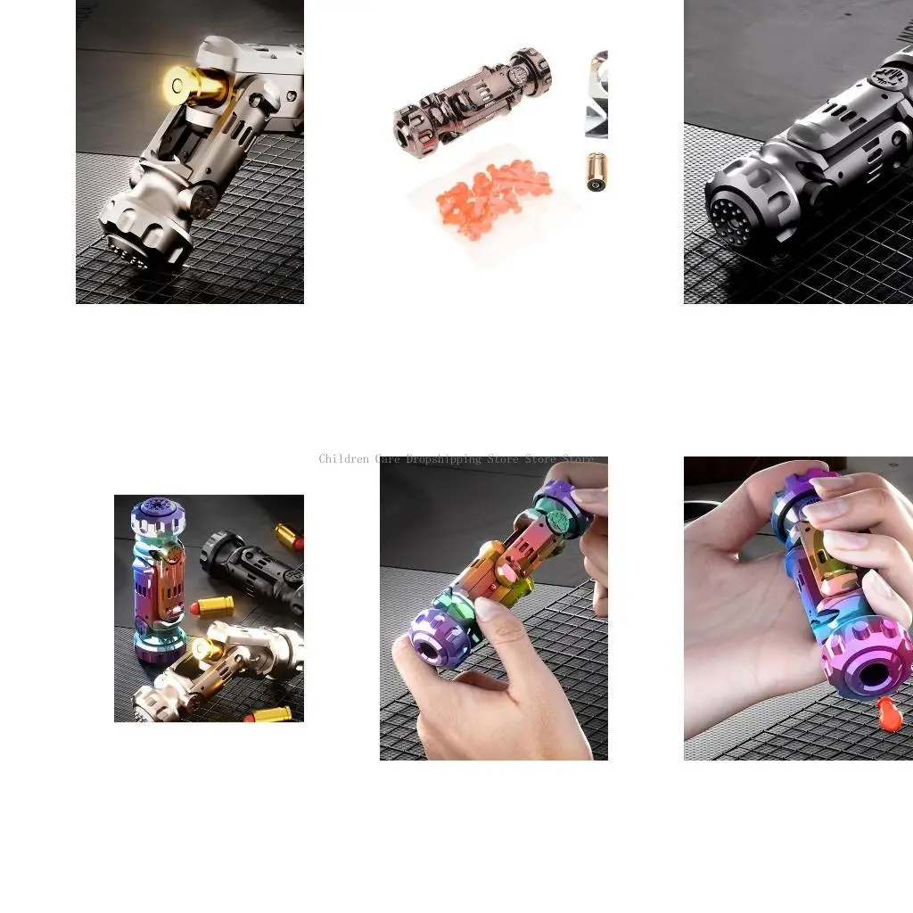 Fidgets Toy Colorful HexagonToy for Student Office Pressure Release