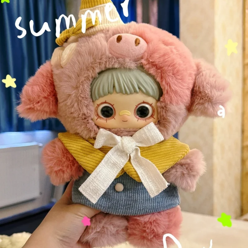 

Горячий аутентичный парк развлечений Meimei, руины, 400% слепая коробка, кукла, семейный диван, аксессуары, декор комнаты, праздник для девочек, подарок-сюрприз