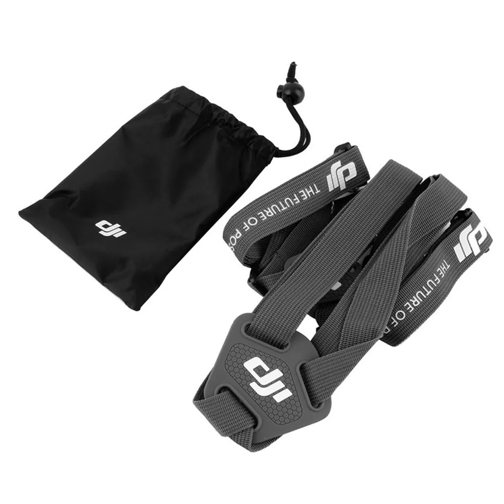 สายคล้องไหล่ปรับได้สำหรับ DJI Mavic 2 Mavic Pro DJI Phantom 3 Phantom 2 Spark DJI Inspire 1 REMOTE CONTROLLER