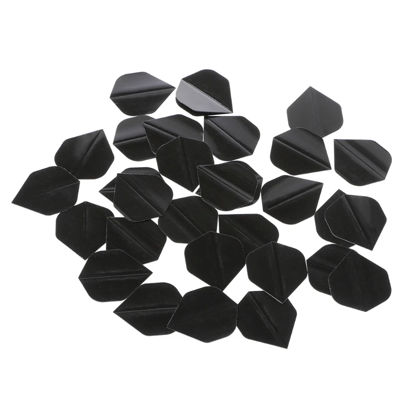 30 Pcs High Quality Simple PET Flights