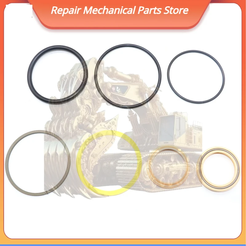 6806330 ชุดซีลกระบอกเอียงสำหรับบ็อบแคท สกิด สเตียร์ โหลดเดอร์ 773 S150 S160 S175 T180 T190