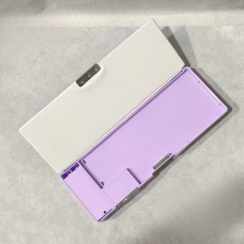 Cute Chiikawa Multi-Functional Double-Sided Pencil Box Large Capacity Cartoon Stationery Case for Primary School Students Grade view 5
