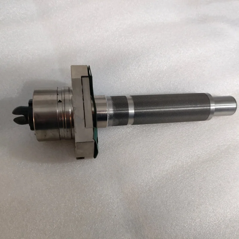 

New Condition Woodworking Machinery Spare Parts Steel Glue Shaft For Edgebander Edge Banding Machine